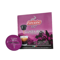 Carraro Costa Rica Pure Arabica capsule – 16 buc/cut