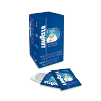 Monodoze Lavazza Espresso decofeinizată, 18 buc/cut