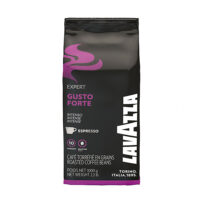 Cafea boabe Lavazza Gusto Forte plus sales mer