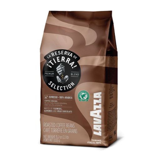 Cafea boabe Lavazza Tierra Selection 1 kg