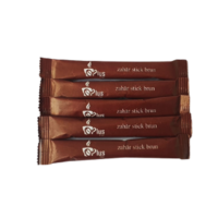 Zahar brun plus mer plus mer