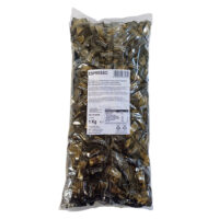 Boabe de cafea în ciocolată amăruie 1 kg (1)