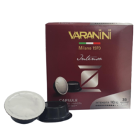 VARANINI Intenso Capsule compatibile Lavazza A Modo Mio