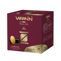 VARANINI Oro Capsule compatibile Lavazza A Modo Mio