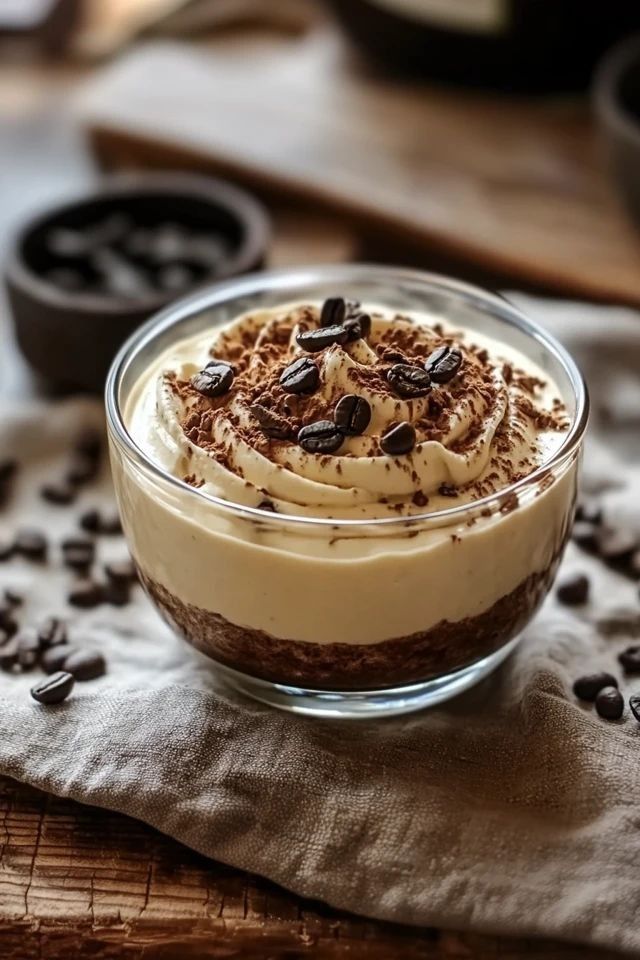 Pregătește acasă deserturi cu cafea combinația perfectă dintre aromă și rafinament deoarece gustul intens de espresso se potrivește de minune cu cremele fine și dulci